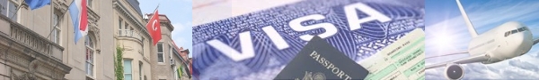 Gibraltarian Visa Form for Lebanese and Permanent Residents in Lebanon